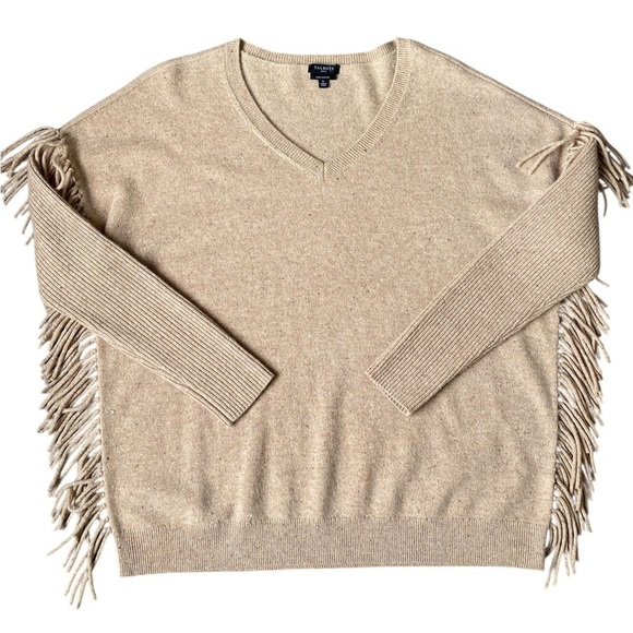 Talbots Women's Sweater Size S Petite 100% Cashmere Soft - Picture 2 of 7